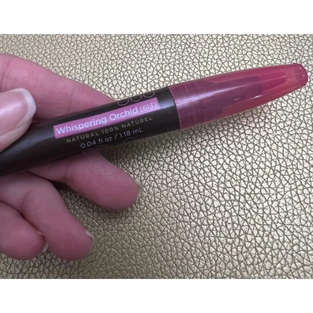 Burt's Bees Tinted Lip Oil - Whispering Orchid‎ Pink (#613)